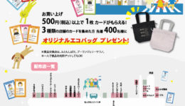 令和7年度カードラリーチラシ